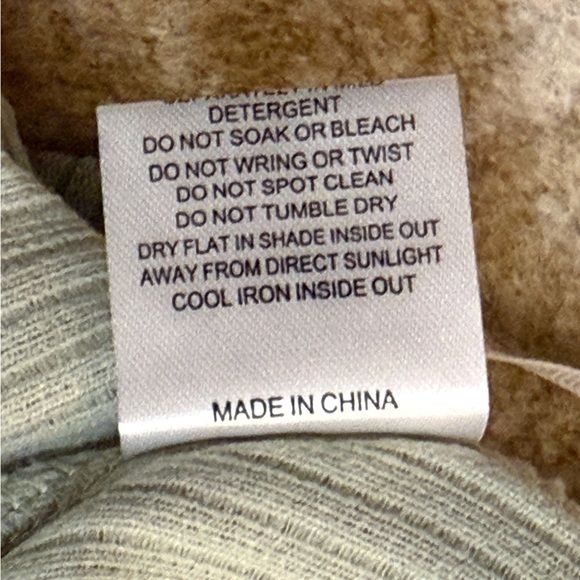 Sabo Skirt Australia NWT Anya Skirt ribbed sage green women’s size XL - Picture 9 of 10